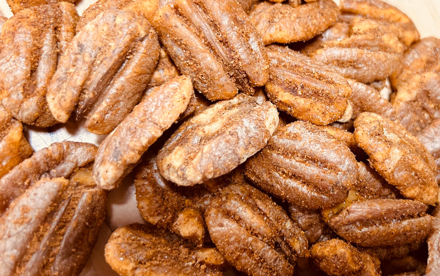 SPECIALTY: CAJUN SPICE Pecans