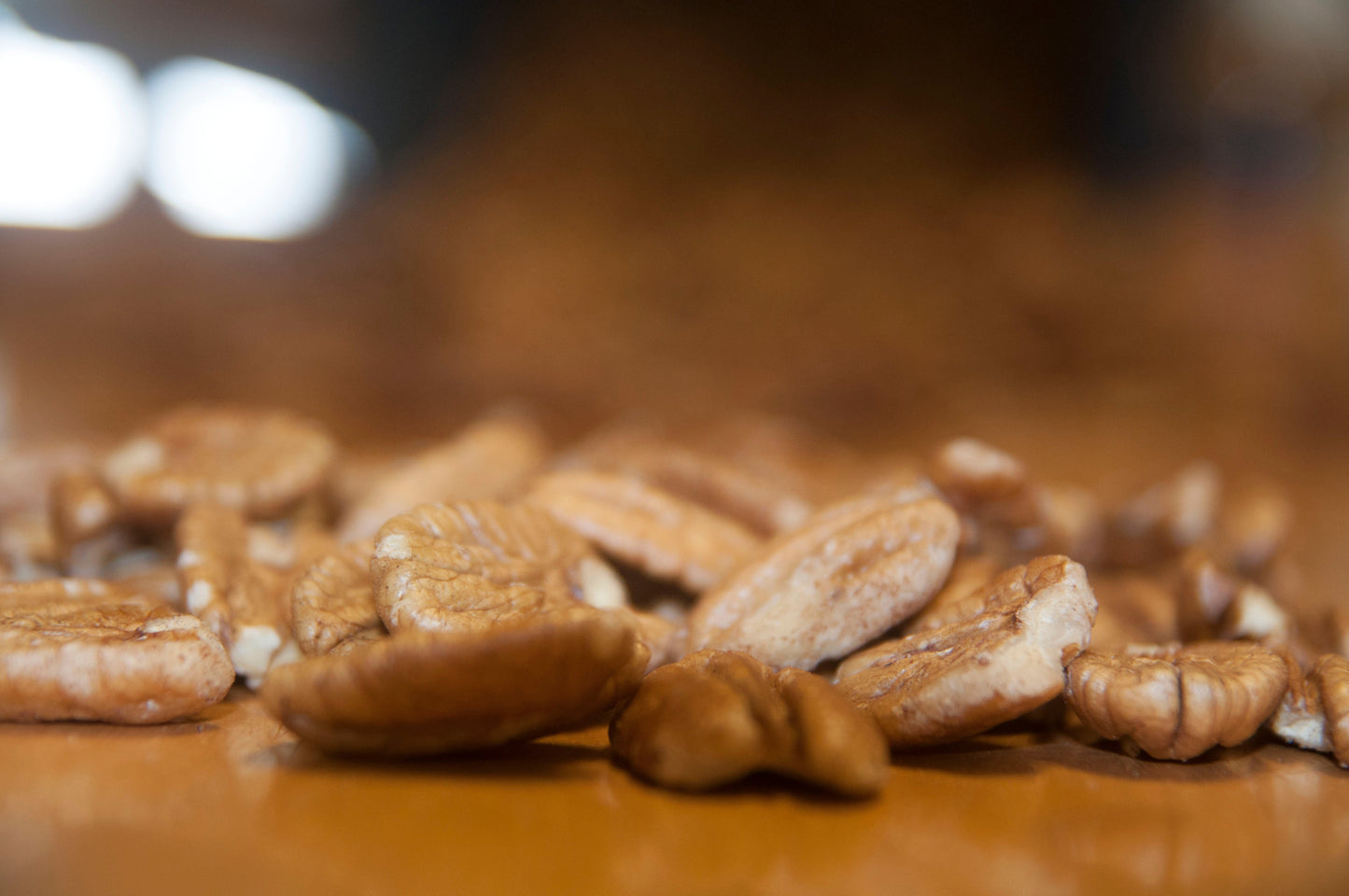 #SHELLED PECANS