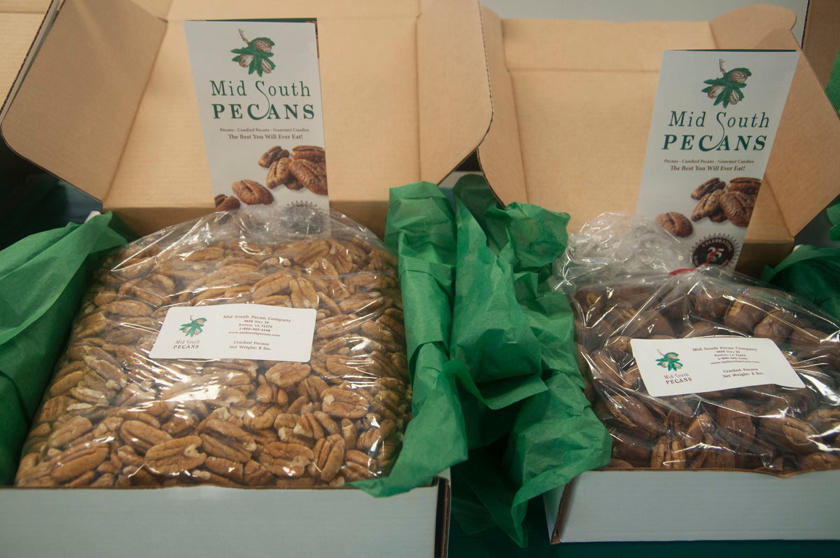 Collections – MidSouth Pecans