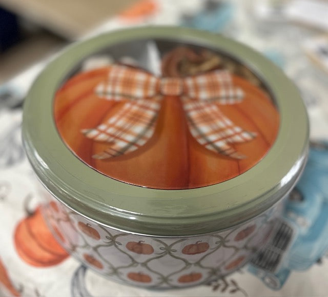 z Fall Pumpkin TIN-MEDIUM